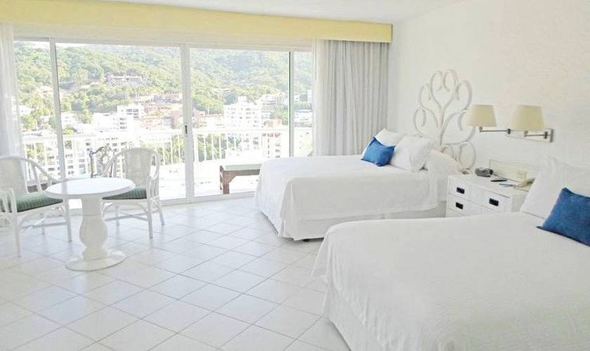 Presidential suite Calinda Beach Acapulco Hotel