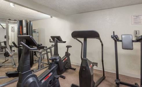 GYM Ramada Gateway Orlando Hotel in Orlando