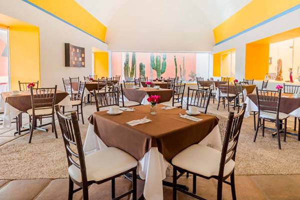 Restaurants Loreto Bay Golf Resort & Spa at Baja Hotel Loreto, Baja California Sur Restaurants Loreto Bay Golf Resort & Spa at Baja Hotel Loreto, Baja California Sur