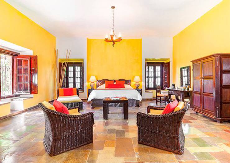 Presidential suite Racquet Cuernavaca Hotel Presidential suite Racquet Cuernavaca Hotel