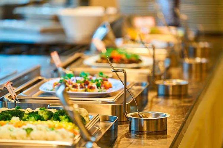 BREAKFAST BUFFET FREE Ostar Grupo Hotelero BREAKFAST BUFFET FREE Ostar Grupo Hotelero