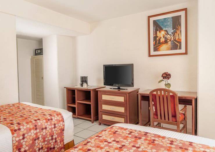 ESTÁNDAR DOBLE Hotel Veracruz Centro Histórico Veracruz ESTÁNDAR DOBLE Hotel Veracruz Centro Histórico Veracruz