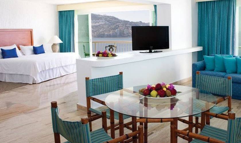 Master suite Hotel Calinda Beach Acapulco