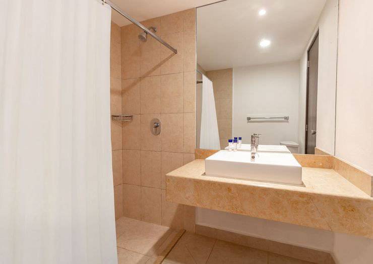 Standard individual room yes inn nuevo veracruz hotel Standard individual room yes inn nuevo veracruz hotel