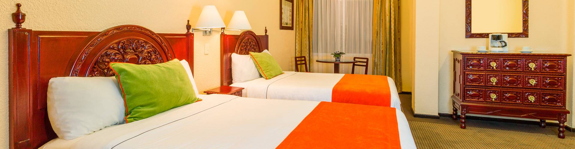Ostar Grupo Hotelero - Mexico City - Ostar Grupo Hotelero - Mexico City -