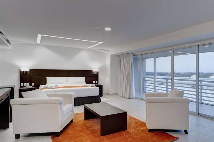 Suite Yes Inn Nuevo Veracruz Hotel