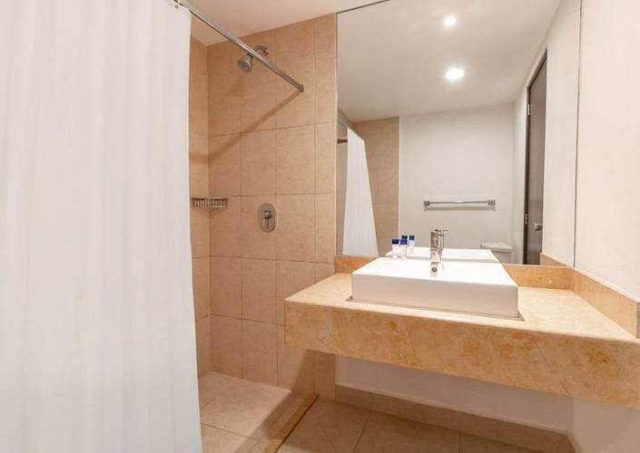 Standard individual room yes inn nuevo veracruz hotel Standard individual room yes inn nuevo veracruz hotel
