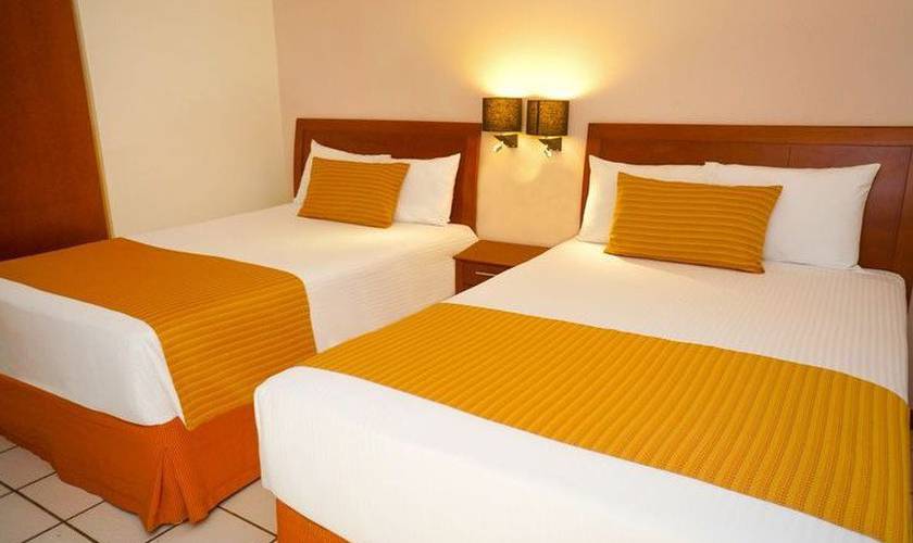 Estándar doble Hotel Viva Villahermosa Estándar doble Hotel Viva Villahermosa
