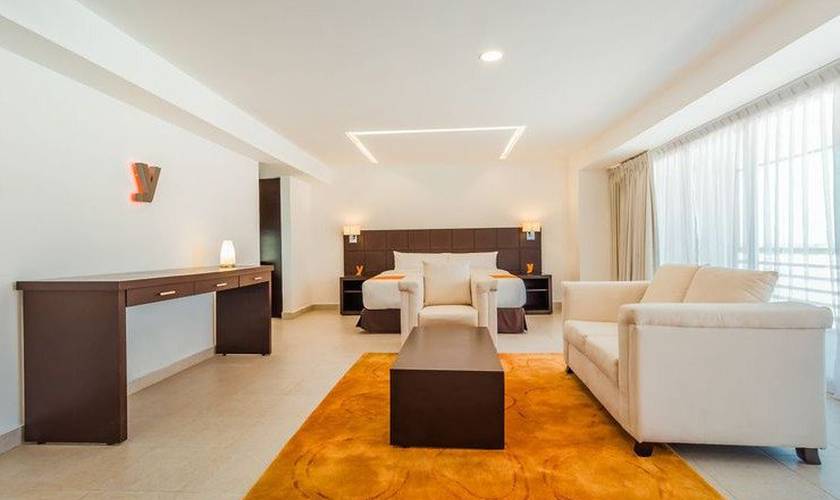 Master suite Yes Inn Nuevo Veracruz Hotel Master suite Yes Inn Nuevo Veracruz Hotel