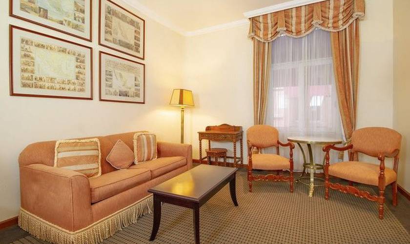 Junior suites Geneve Mexico City Hotel Junior suites Geneve Mexico City Hotel