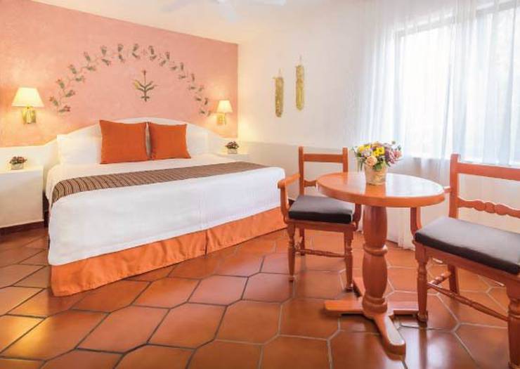 Standard room Racquet Cuernavaca Hotel Standard room Racquet Cuernavaca Hotel