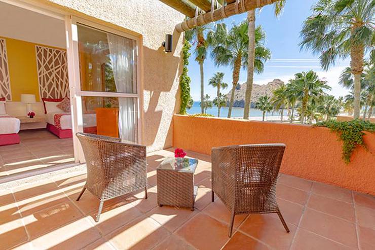 Junior suite ocean view hotel loreto bay golf resort & spa at baja loreto, b.c.s. Junior suite ocean view hotel loreto bay golf resort & spa at baja loreto, b.c.s.