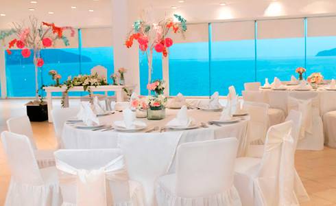 EVENTOS Hotel Amares Acapulco en Acapulco