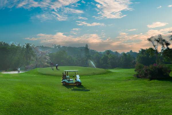 Club de golf cuernavaca a solo 20 minutos Hotel Racquet Cuernavaca