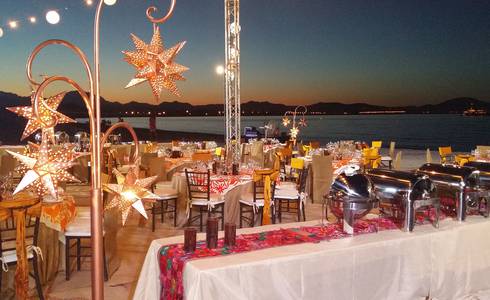 EVENTOS Hotel Loreto Bay Golf Resort & Spa at Baja en Loreto, B.C.S. EVENTOS Hotel Loreto Bay Golf Resort & Spa at Baja en Loreto, B.C.S.