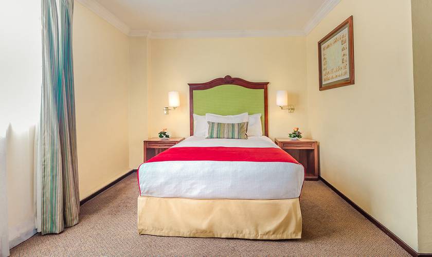 Standard room Francia Aguascalientes Hotel Standard room Francia Aguascalientes Hotel