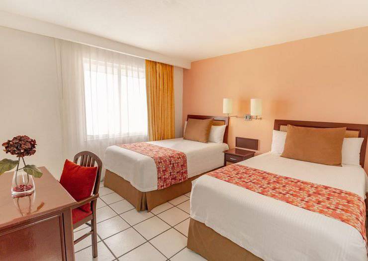ESTÁNDAR DOBLE Hotel Veracruz Centro Histórico Veracruz ESTÁNDAR DOBLE Hotel Veracruz Centro Histórico Veracruz