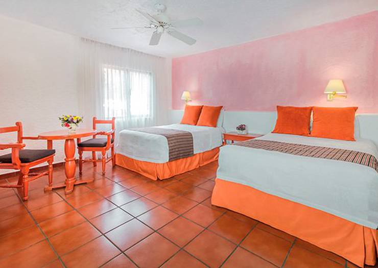 Standard room Racquet Cuernavaca Hotel Standard room Racquet Cuernavaca Hotel