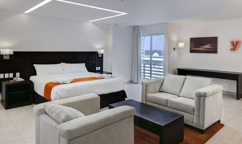 Junior suite Yes Inn Nuevo Veracruz Hotel Junior suite Yes Inn Nuevo Veracruz Hotel