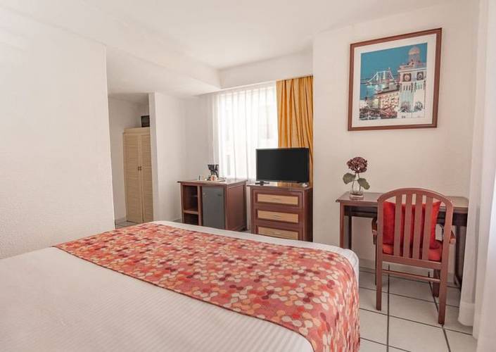 Standard individual room veracruz centro histórico hotel Standard individual room veracruz centro histórico hotel