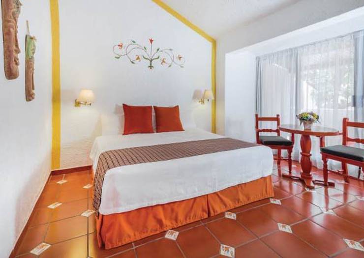 Standard room Racquet Cuernavaca Hotel Standard room Racquet Cuernavaca Hotel