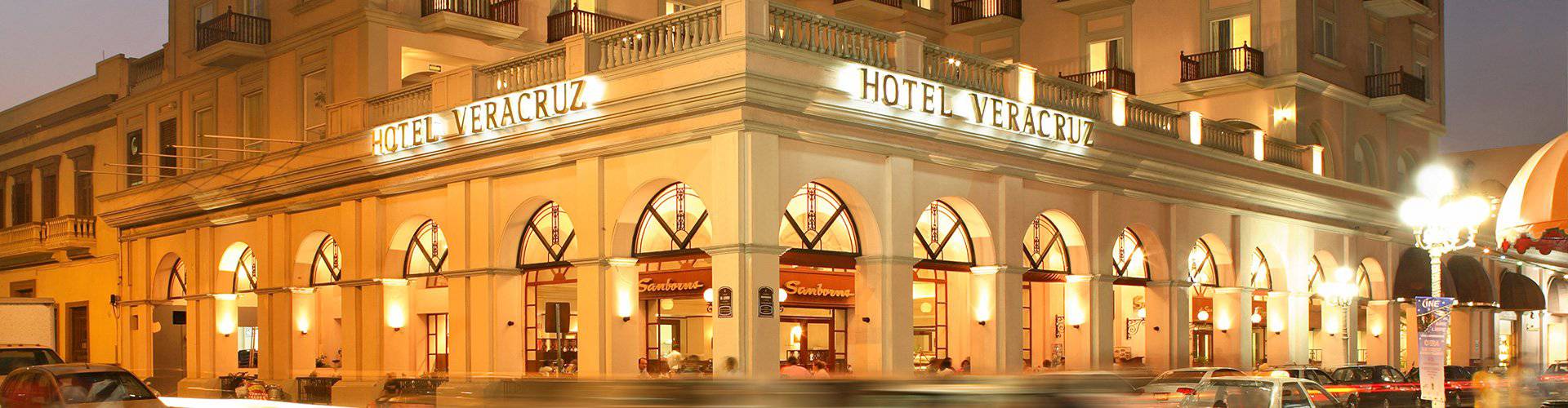 Ostar Grupo Hotelero - Veracruz - Ostar Grupo Hotelero - Veracruz -