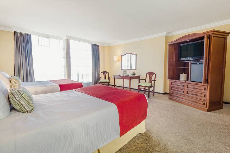 HabitaciÓn estÁndar hotel francia aguascalientes HabitaciÓn estÁndar hotel francia aguascalientes