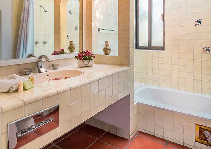 Standard room Racquet Cuernavaca Hotel Standard room Racquet Cuernavaca Hotel