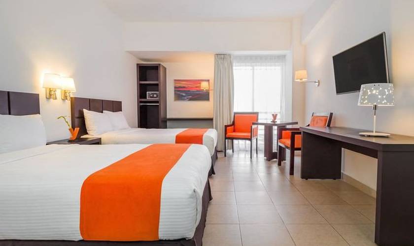 Standard double room Yes Inn Nuevo Veracruz Hotel Standard double room Yes Inn Nuevo Veracruz Hotel