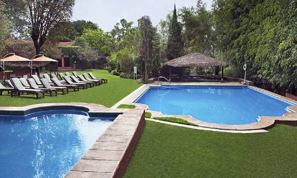 Hotel Racquet Cuernavaca en Cuernavaca Hotel Racquet Cuernavaca en Cuernavaca