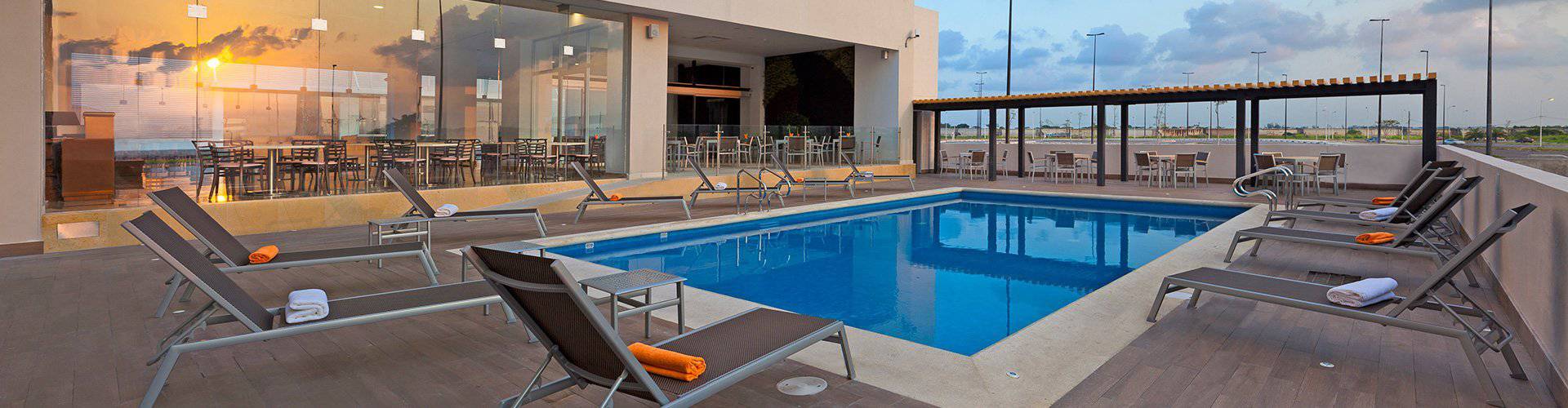 Ostar Grupo Hotelero - Veracruz - Ostar Grupo Hotelero - Veracruz -