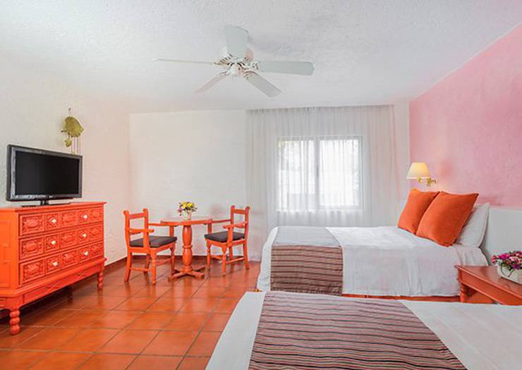 Standard room Racquet Cuernavaca Hotel Standard room Racquet Cuernavaca Hotel