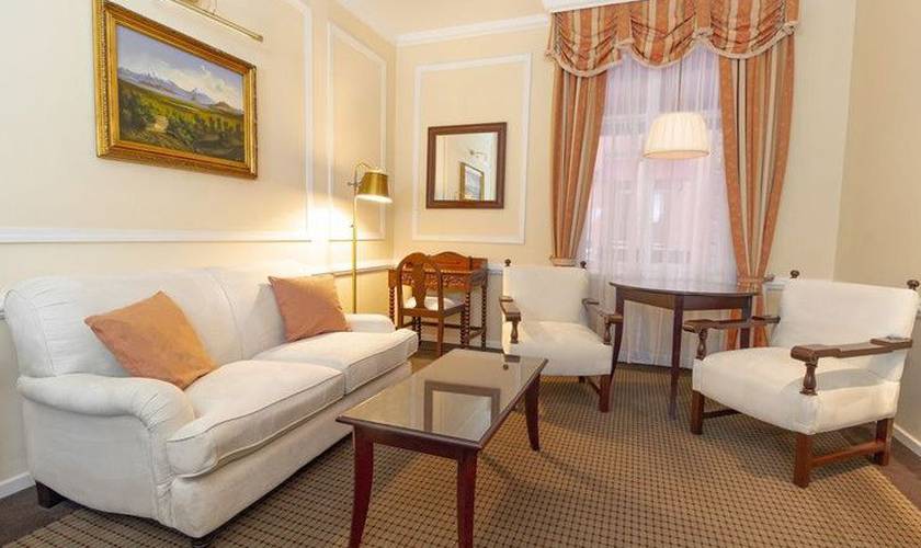 Junior suites Geneve Mexico City Hotel Junior suites Geneve Mexico City Hotel
