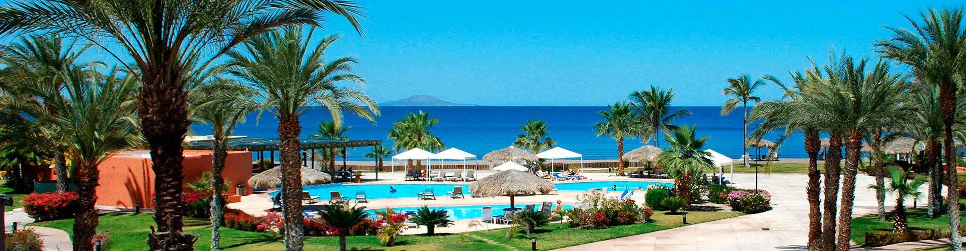 Ostar Grupo Hotelero - Loreto, Baja California Sur - 