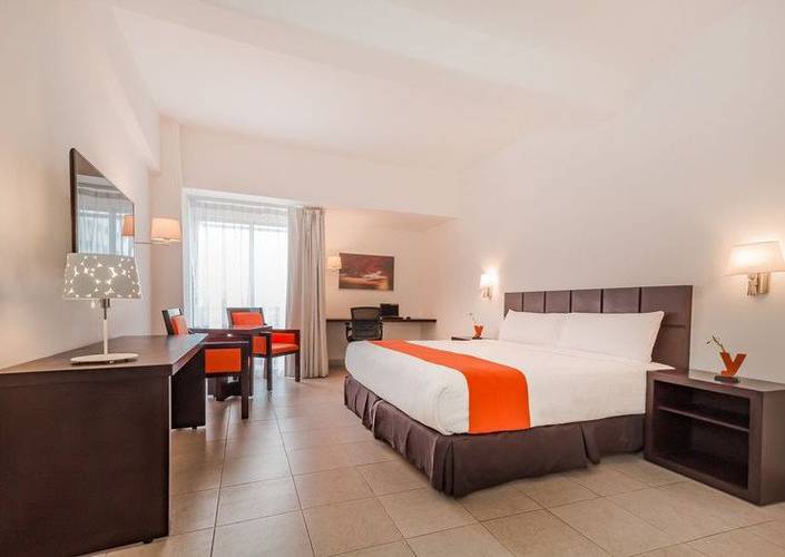 Standard individual room yes inn nuevo veracruz hotel Standard individual room yes inn nuevo veracruz hotel