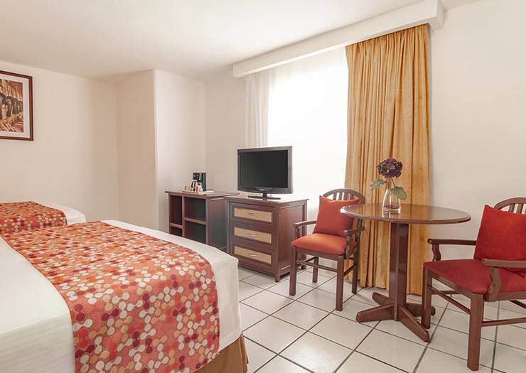 Standard double room Veracruz Centro Histórico Hotel Standard double room Veracruz Centro Histórico Hotel