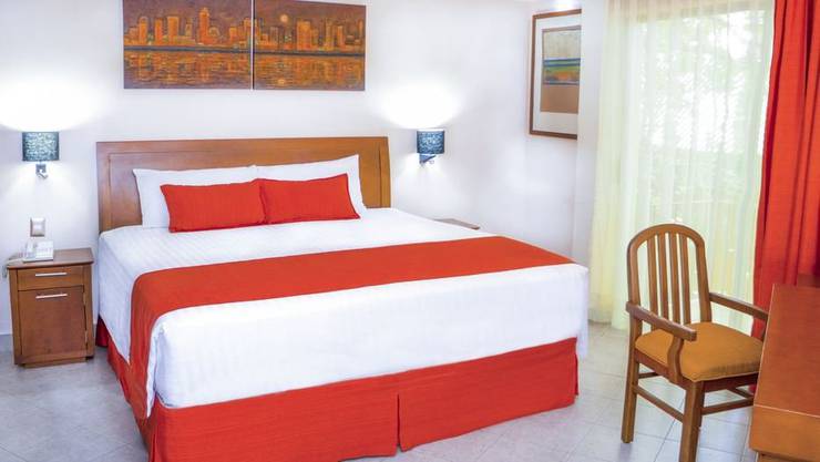 Junior suite Hotel Viva Villahermosa Junior suite Hotel Viva Villahermosa