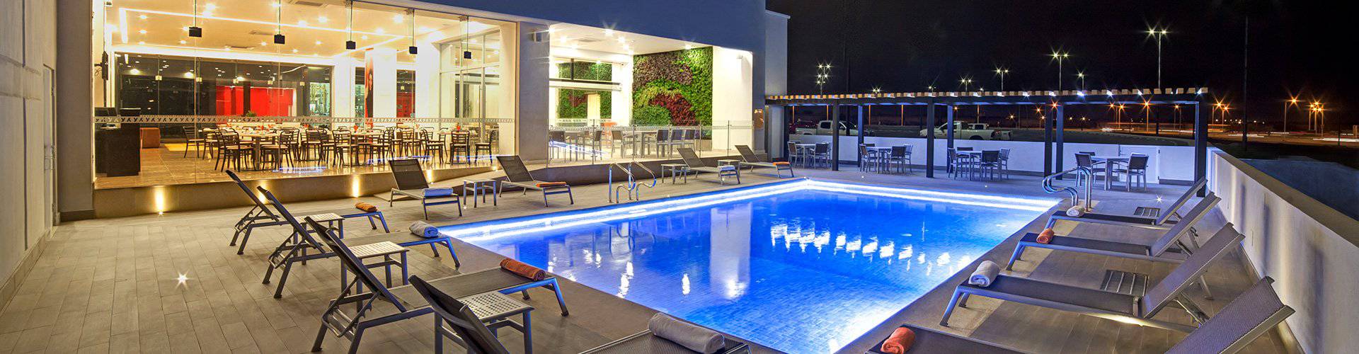 Ostar Grupo Hotelero - Veracruz - Ostar Grupo Hotelero - Veracruz -