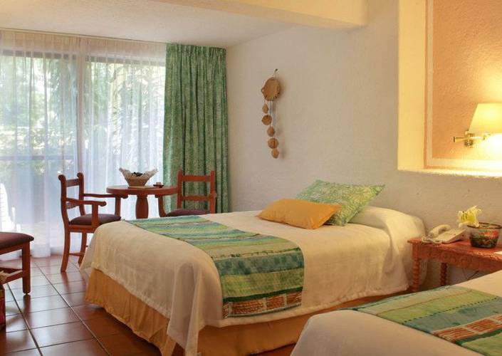 HABITACIÓN ESTÁNDAR Hotel Racquet Cuernavaca Cuernavaca HABITACIÓN ESTÁNDAR Hotel Racquet Cuernavaca Cuernavaca