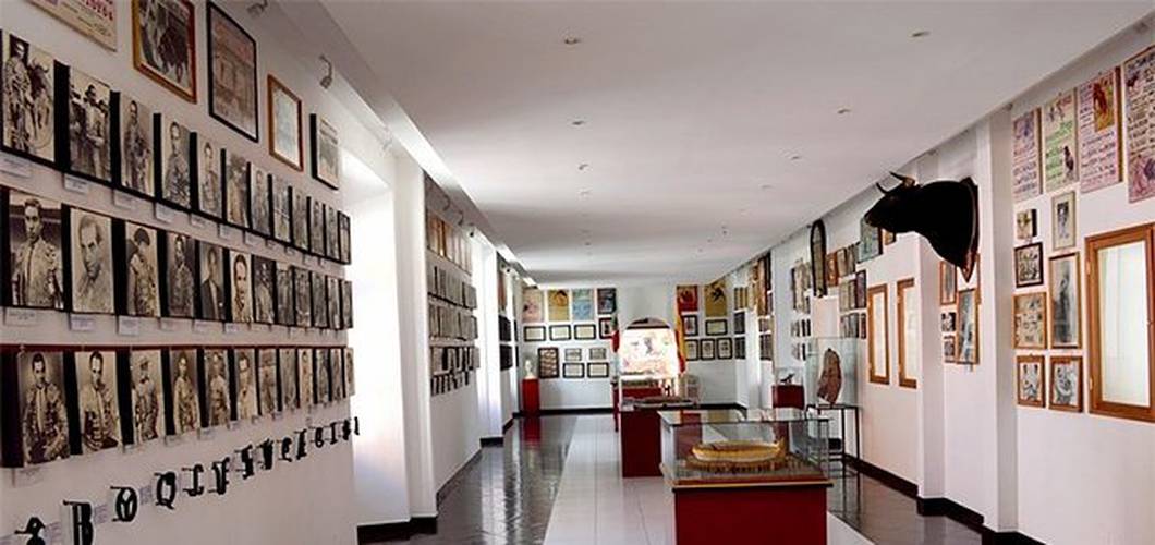 Bullfighting museum Francia Aguascalientes Hotel