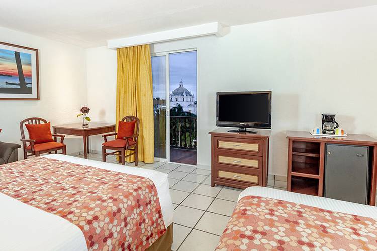 Standard double room veracruz centro histórico hotel Standard double room veracruz centro histórico hotel