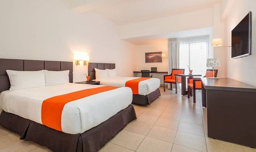 Standard double room Yes Inn Nuevo Veracruz Hotel Standard double room Yes Inn Nuevo Veracruz Hotel