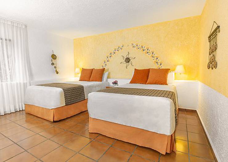 Junior suite Racquet Cuernavaca Hotel Junior suite Racquet Cuernavaca Hotel