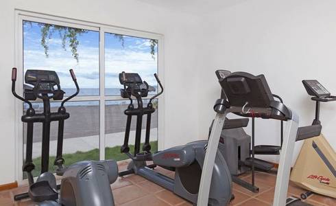 GIMNASIO Hotel Loreto Bay Golf Resort & Spa at Baja en Loreto, Baja California Sur