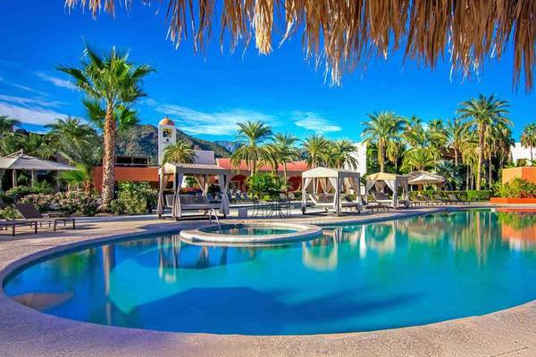 Pools Loreto Bay Golf Resort & Spa at Baja Hotel Loreto, Baja California Sur Pools Loreto Bay Golf Resort & Spa at Baja Hotel Loreto, Baja California Sur