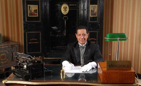 CONCIERGE Geneve Mexico City Hotel in Mexico City CONCIERGE Geneve Mexico City Hotel in Mexico City