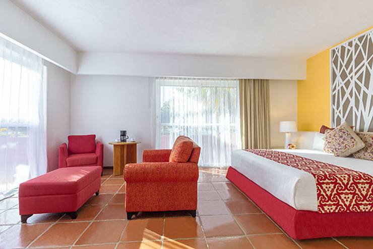 Junior suite ocean view hotel loreto bay golf resort & spa at baja loreto, b.c.s. Junior suite ocean view hotel loreto bay golf resort & spa at baja loreto, b.c.s.