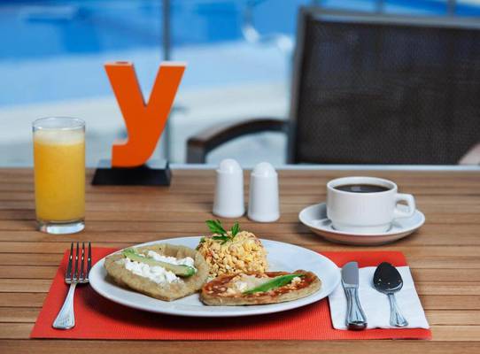 Special discount on food and drinks! yes inn nuevo veracruz hotel Special discount on food and drinks! yes inn nuevo veracruz hotel
