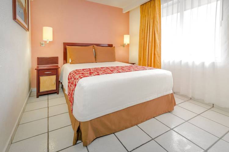 Standard room Veracruz Centro Histórico Hotel