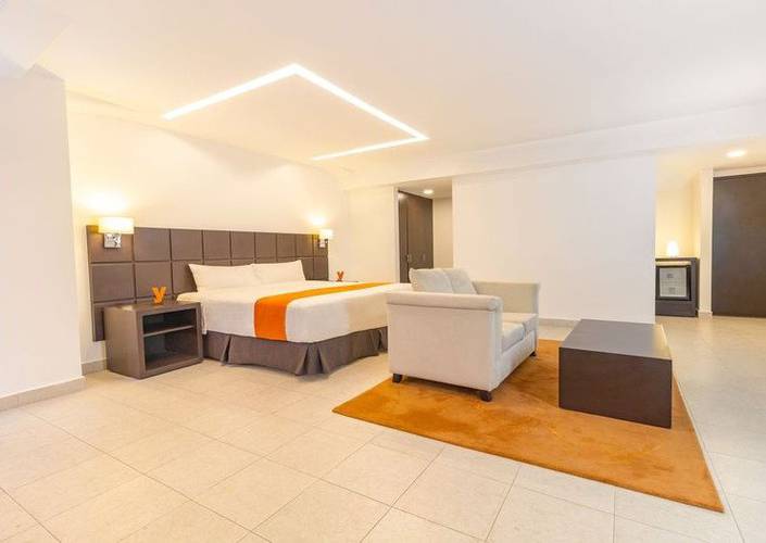 Junior suite yes inn nuevo veracruz hotel Junior suite yes inn nuevo veracruz hotel